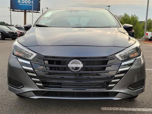 2025 Nissan Versa S