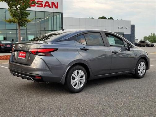 2025 Nissan Versa S