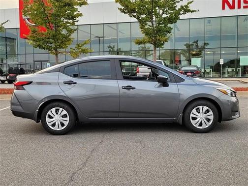2025 Nissan Versa S