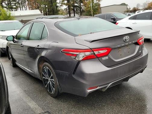 2019 Toyota Camry L