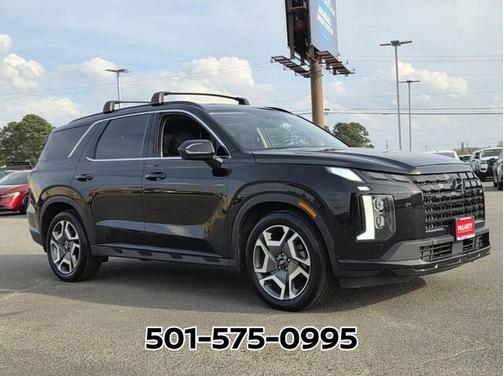 Abyss Black Pearl 2023 Hyundai PALISADE XRT