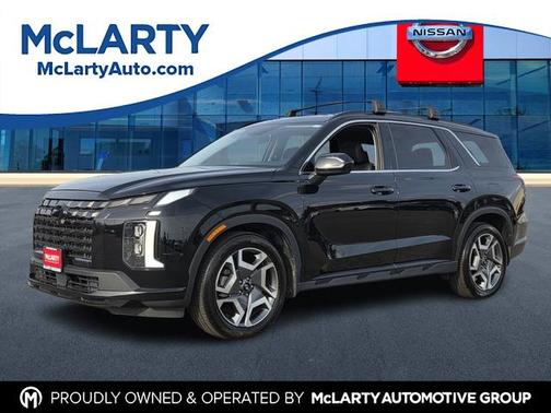 Abyss Black Pearl 2023 Hyundai PALISADE XRT