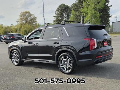 Abyss Black Pearl 2023 Hyundai PALISADE XRT
