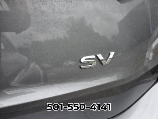 Gun Metallic 2025 Nissan Rogue SV