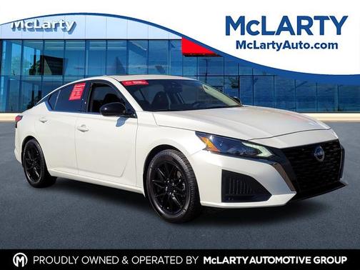 2024 Nissan Altima 2.5 SR