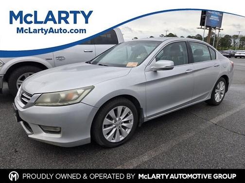 2013 Honda Accord EX-L