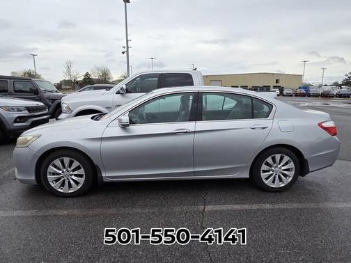 2013 Honda Accord EX-L