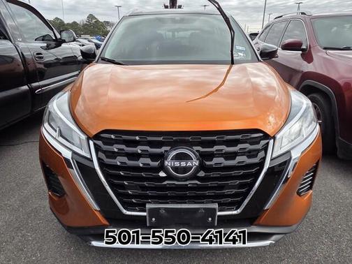 2023 Nissan Kicks SV