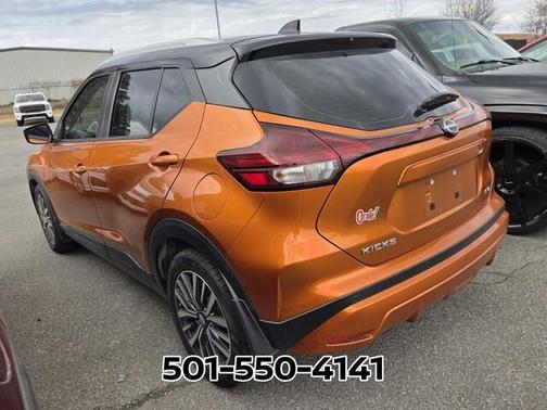 2023 Nissan Kicks SV