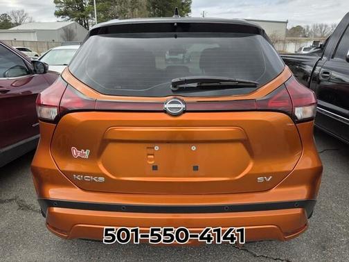 2023 Nissan Kicks SV