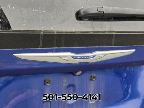 2018 Chrysler Pacifica Touring-L Plus