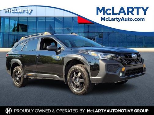 2024 Subaru Outback Wilderness
