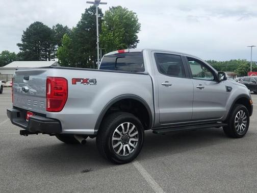 2021 Ford Ranger Lariat