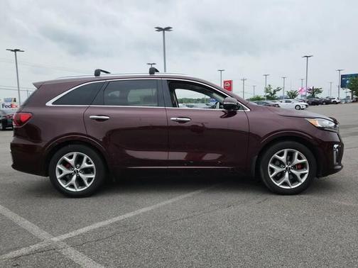 2019 Kia Sorento SX