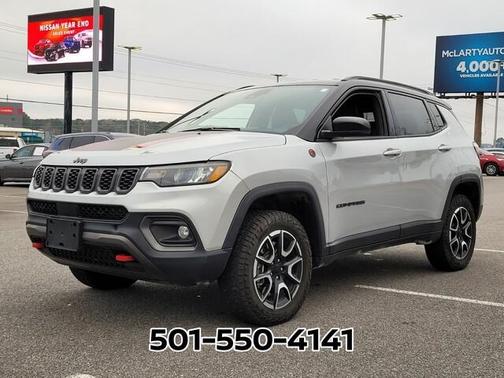 2024 Jeep Compass Trailhawk