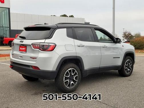 2024 Jeep Compass Trailhawk