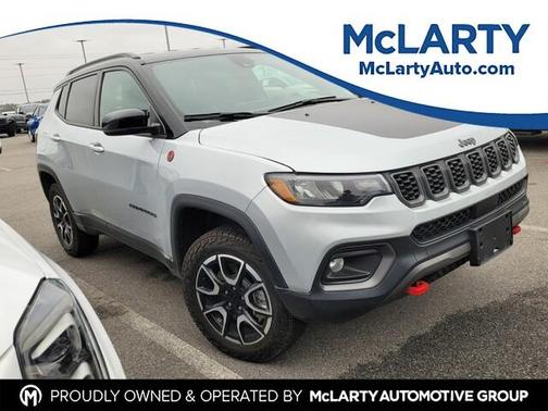 2024 Jeep Compass Trailhawk