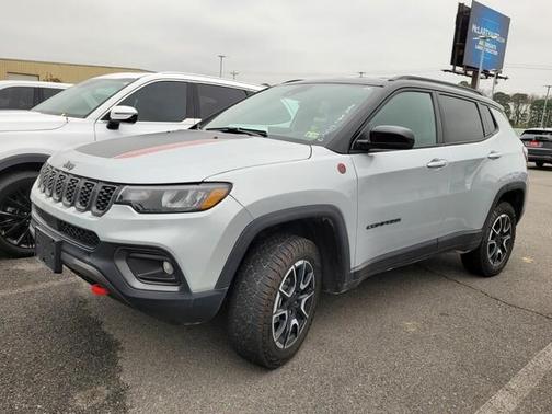 2024 Jeep Compass Trailhawk