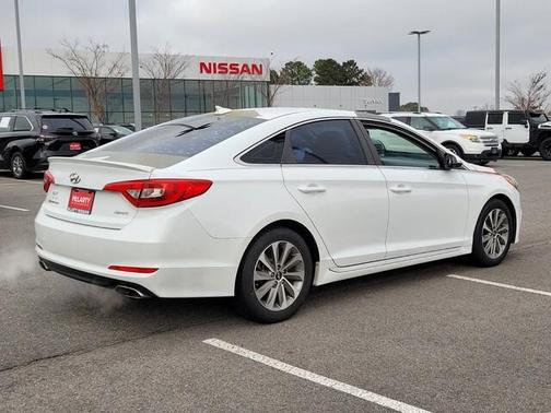2015 Hyundai SONATA Sport