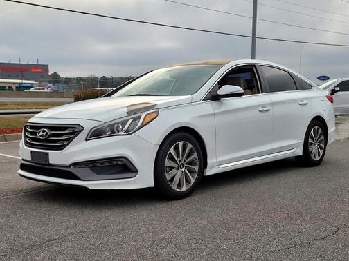 2015 Hyundai SONATA Sport