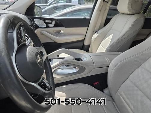 Polar White 2020 Mercedes-Benz GLE 350 Base