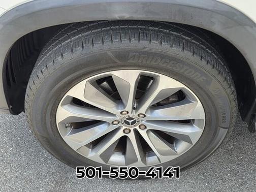 Polar White 2020 Mercedes-Benz GLE 350 Base