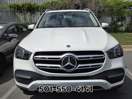 Polar White 2020 Mercedes-Benz GLE 350 Base