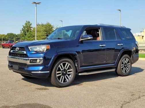 2016 Toyota 4Runner Limited