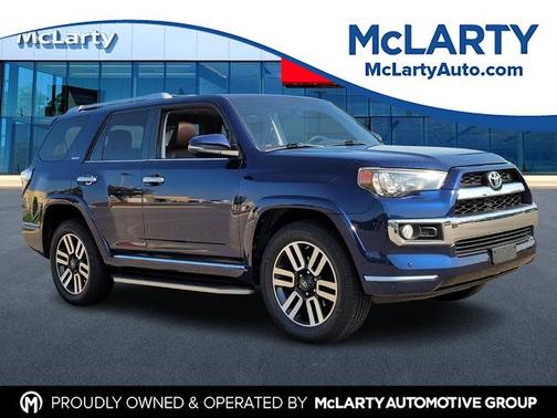 2016 Toyota 4Runner Limited