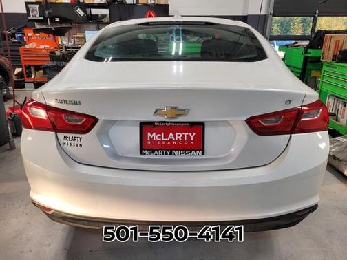 2017 Chevrolet Malibu 1LT