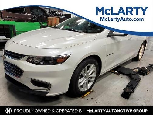 2017 Chevrolet Malibu 1LT