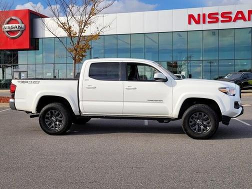 2022 Toyota Tacoma SR5