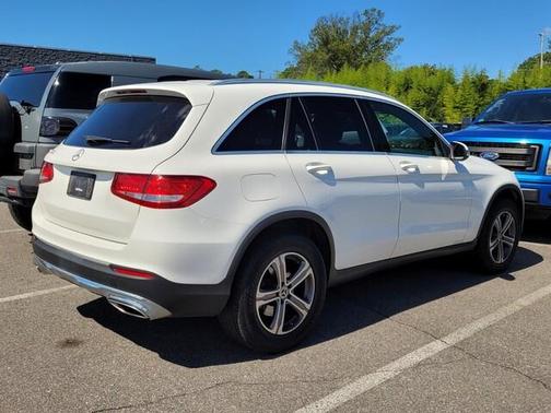 2019 Mercedes-Benz GLC 300 Base
