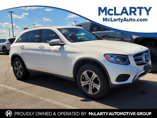 2019 Mercedes-Benz GLC 300 Base
