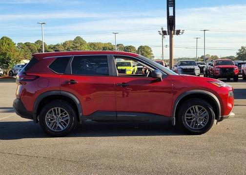 2023 Nissan Rogue S