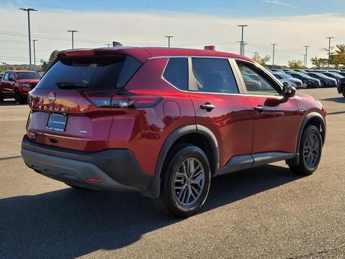 2023 Nissan Rogue S