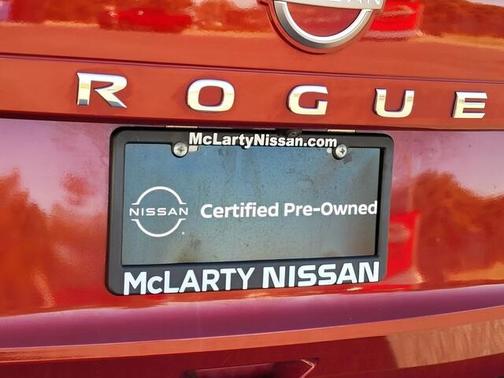 2023 Nissan Rogue S