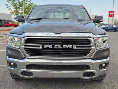 Granite Crystal Metallic 2019 RAM 1500 Big Horn