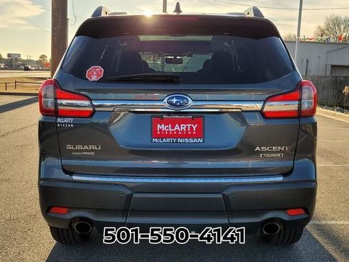 2019 Subaru Ascent Touring 7-Passenger