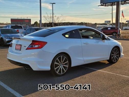 2013 Honda Civic Si
