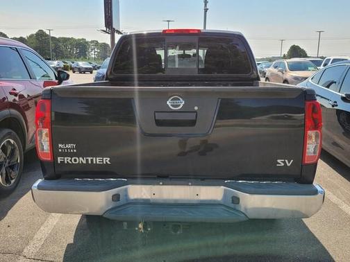 2021 Nissan Frontier SV