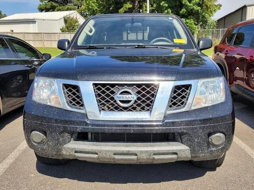 2021 Nissan Frontier SV