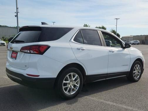 2023 Chevrolet Equinox 1LT