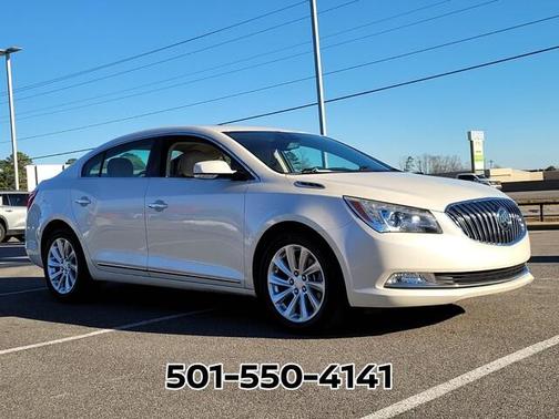 2014 Buick LaCrosse Premium 2