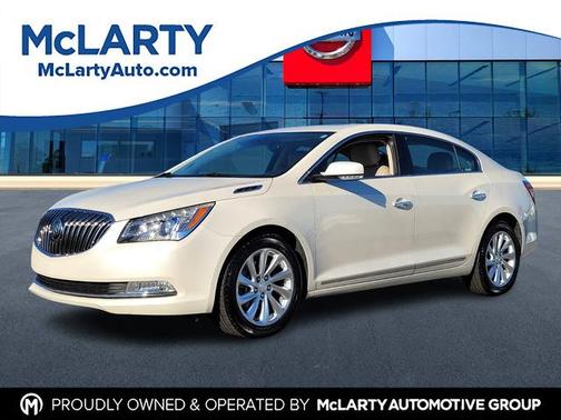 2014 Buick LaCrosse Premium 2
