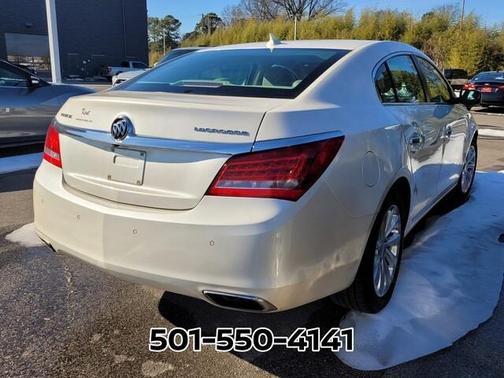 2014 Buick LaCrosse Premium 2