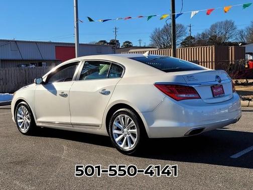 2014 Buick LaCrosse Premium 2