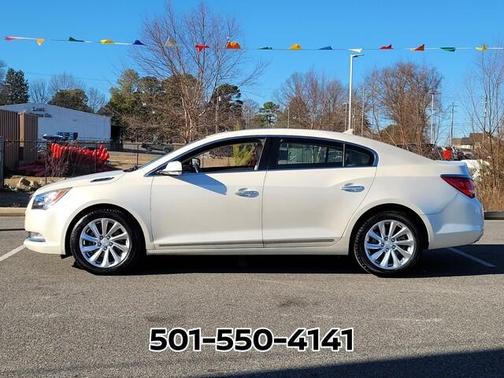 2014 Buick LaCrosse Premium 2
