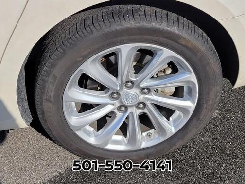 2014 Buick LaCrosse Premium 2