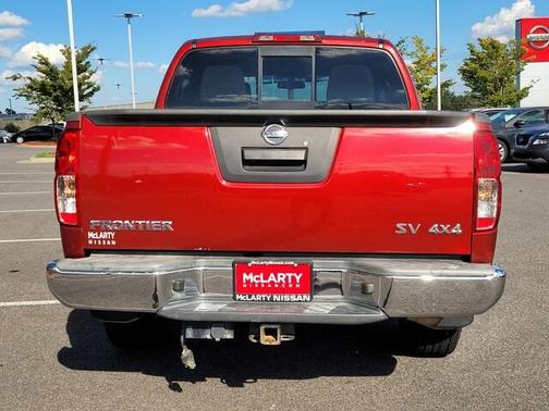 2019 Nissan Frontier SV